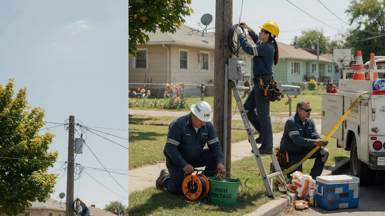 Emergency Electrician in Canadian, OK near me